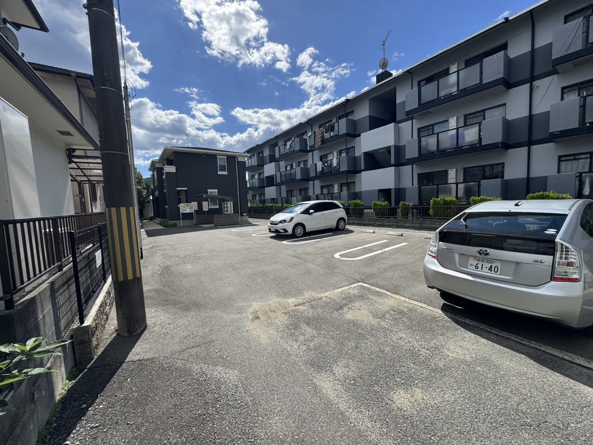 駐車場 写真32