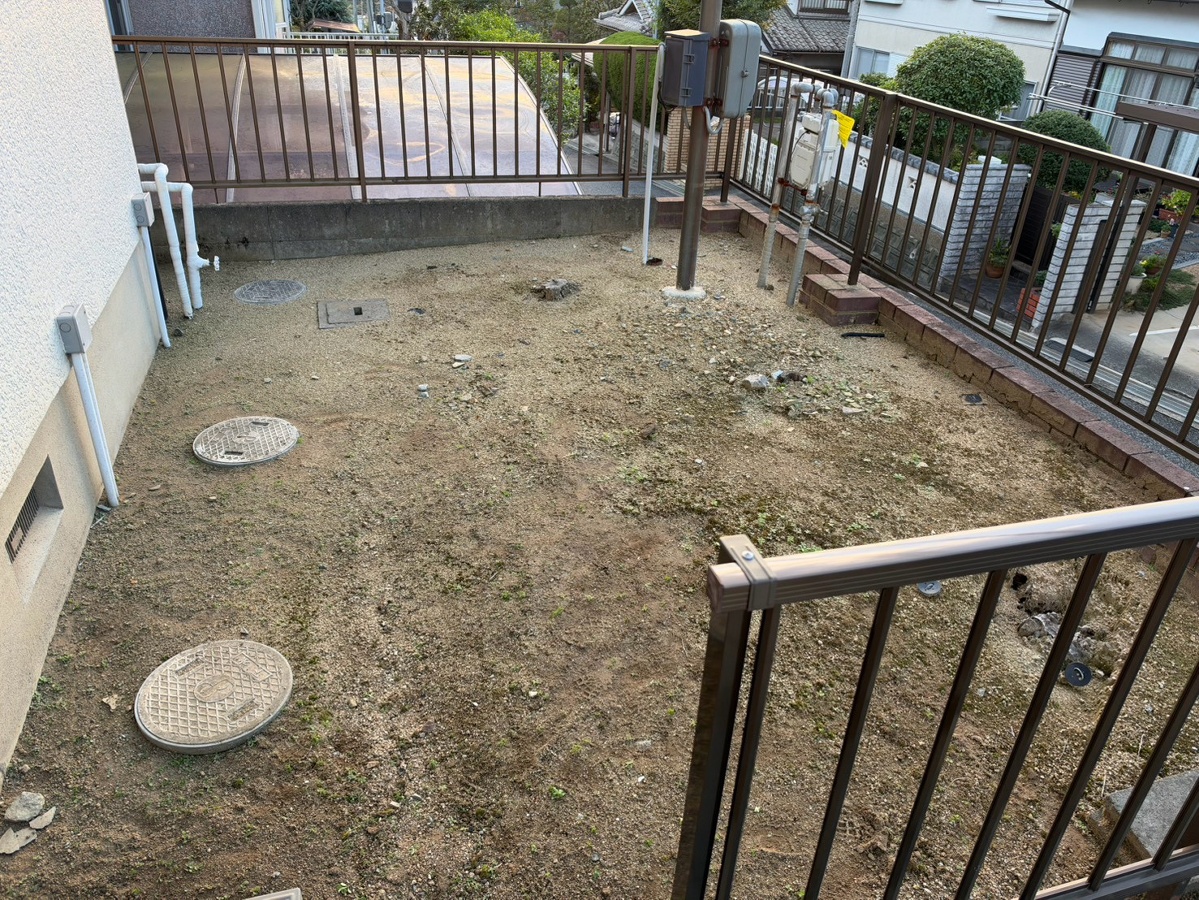 城見台3丁目戸建