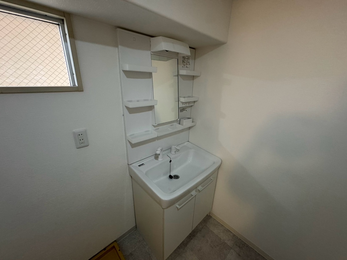 洗面所 写真14