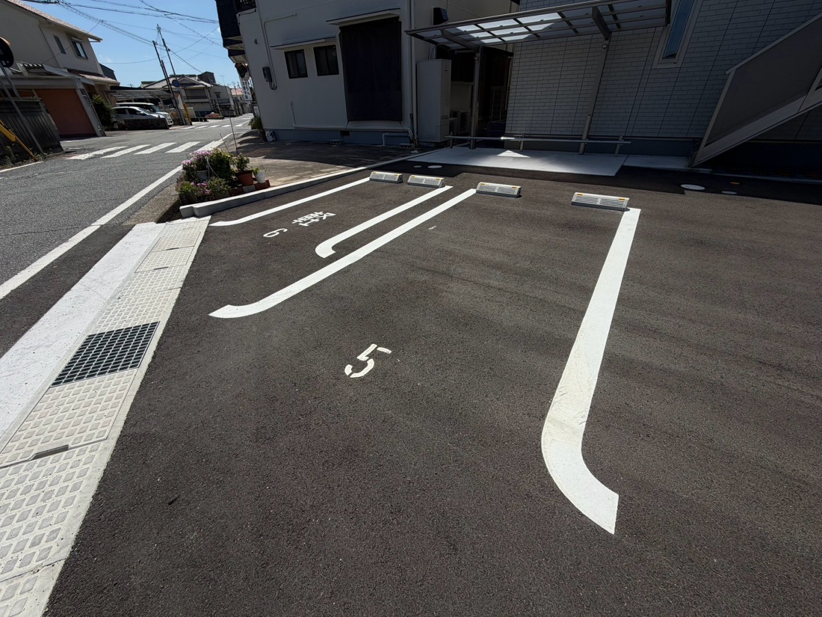 駐車場 写真32