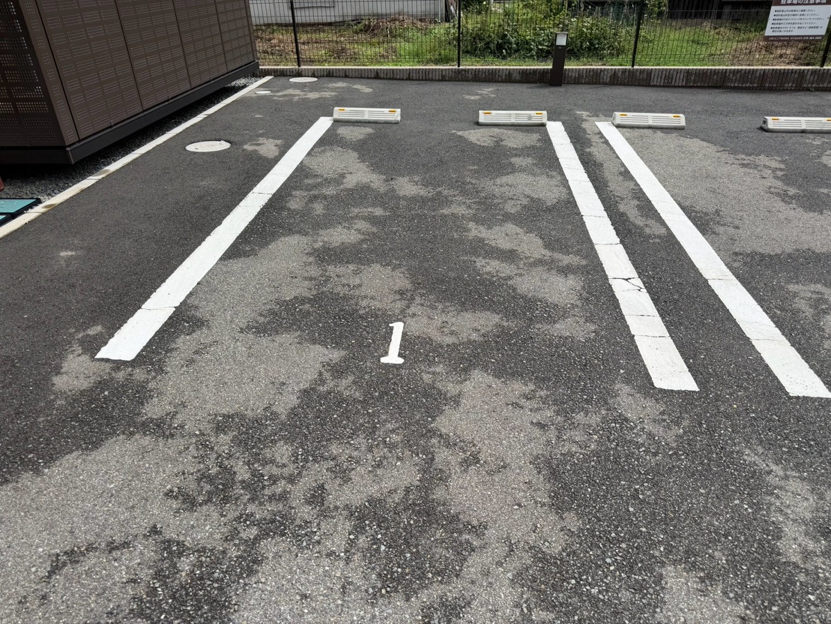 駐車場 写真32