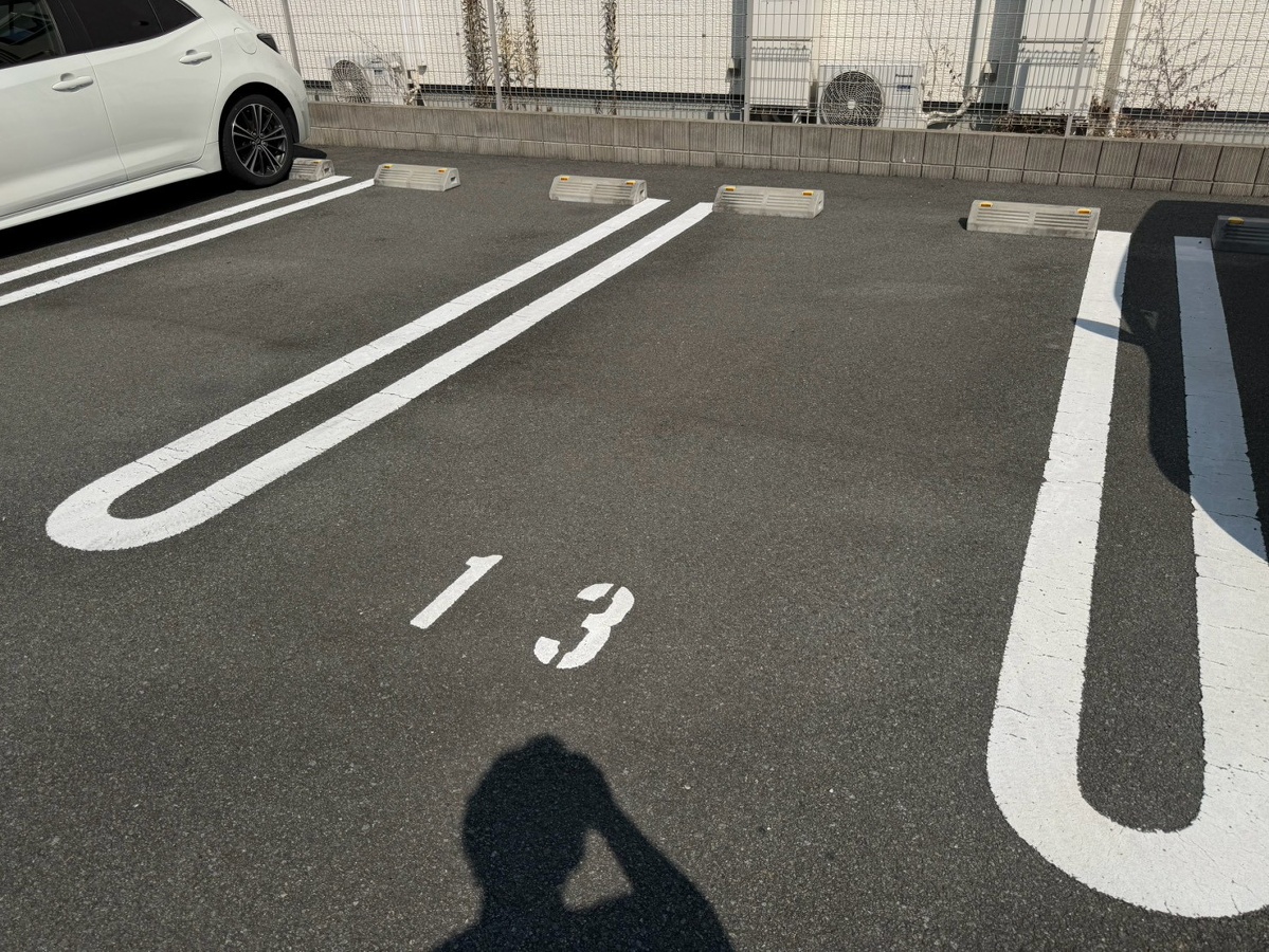 駐車場 写真32