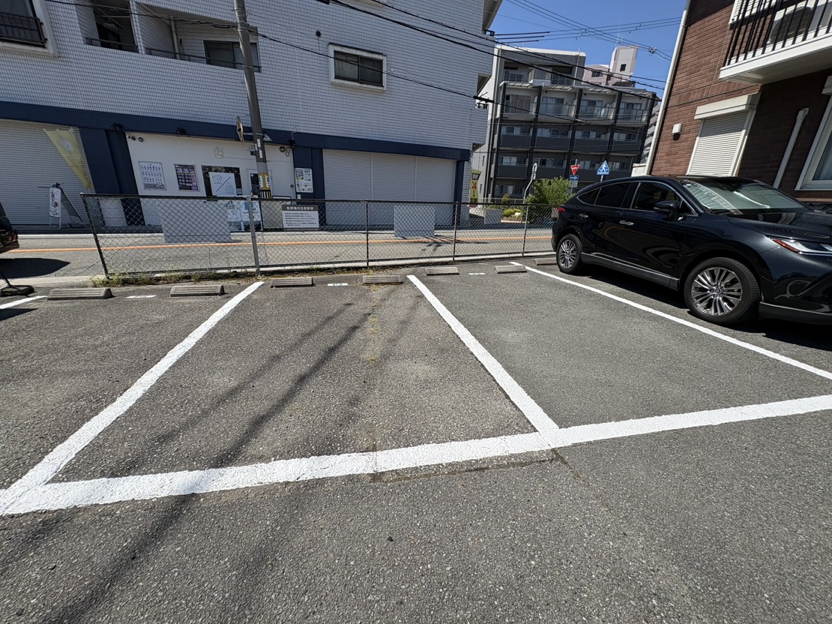 駐車場 写真32