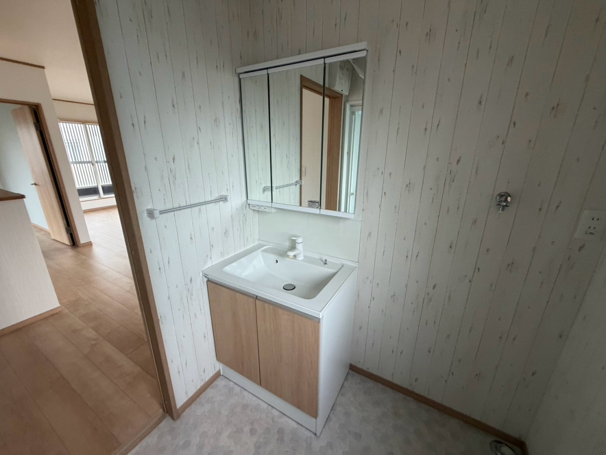 洗面所 写真11
