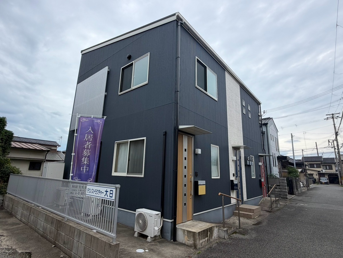 テクノストラクチャー大日
