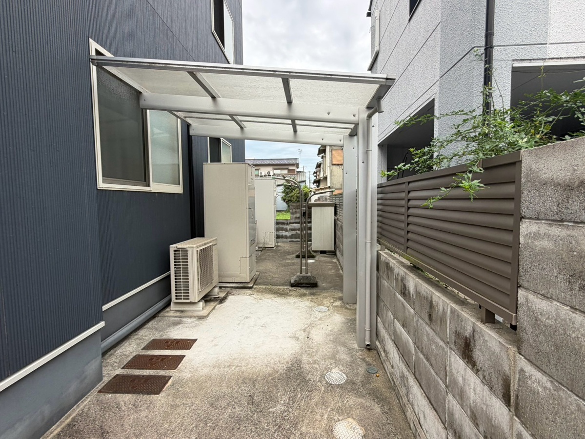駐車場 写真32