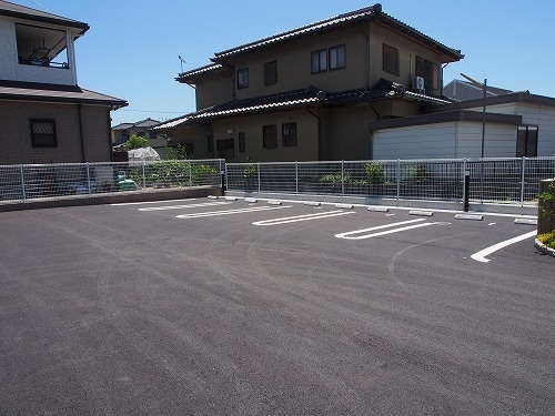 駐車場 写真13