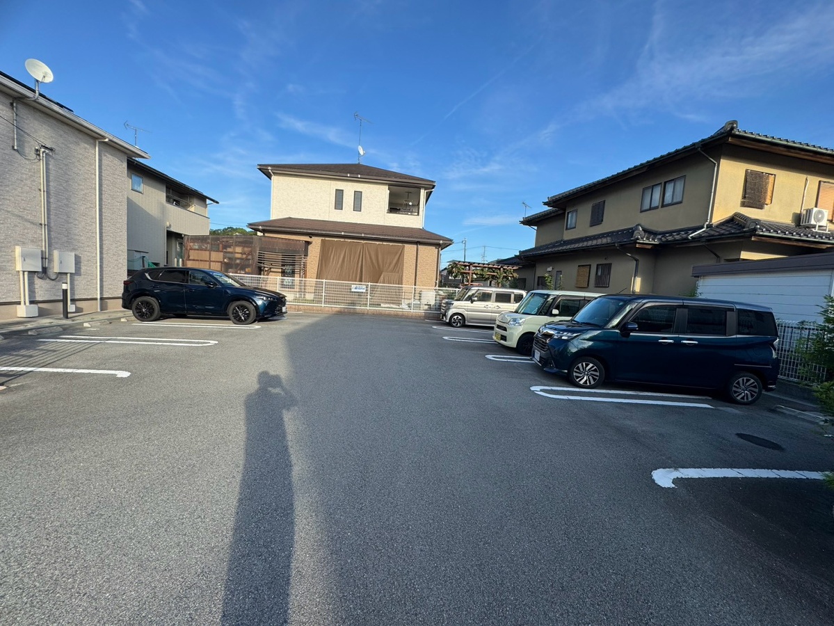駐車場 写真32