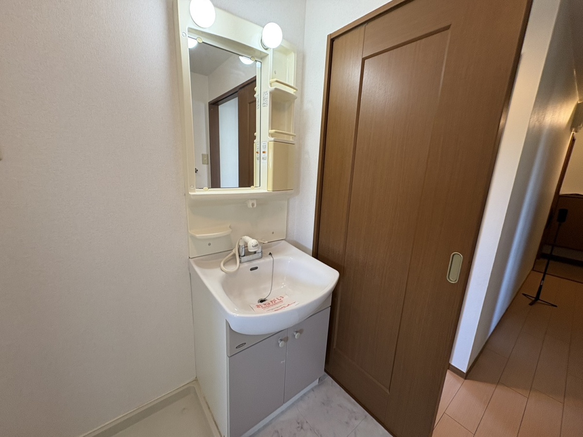 洗面所 写真11