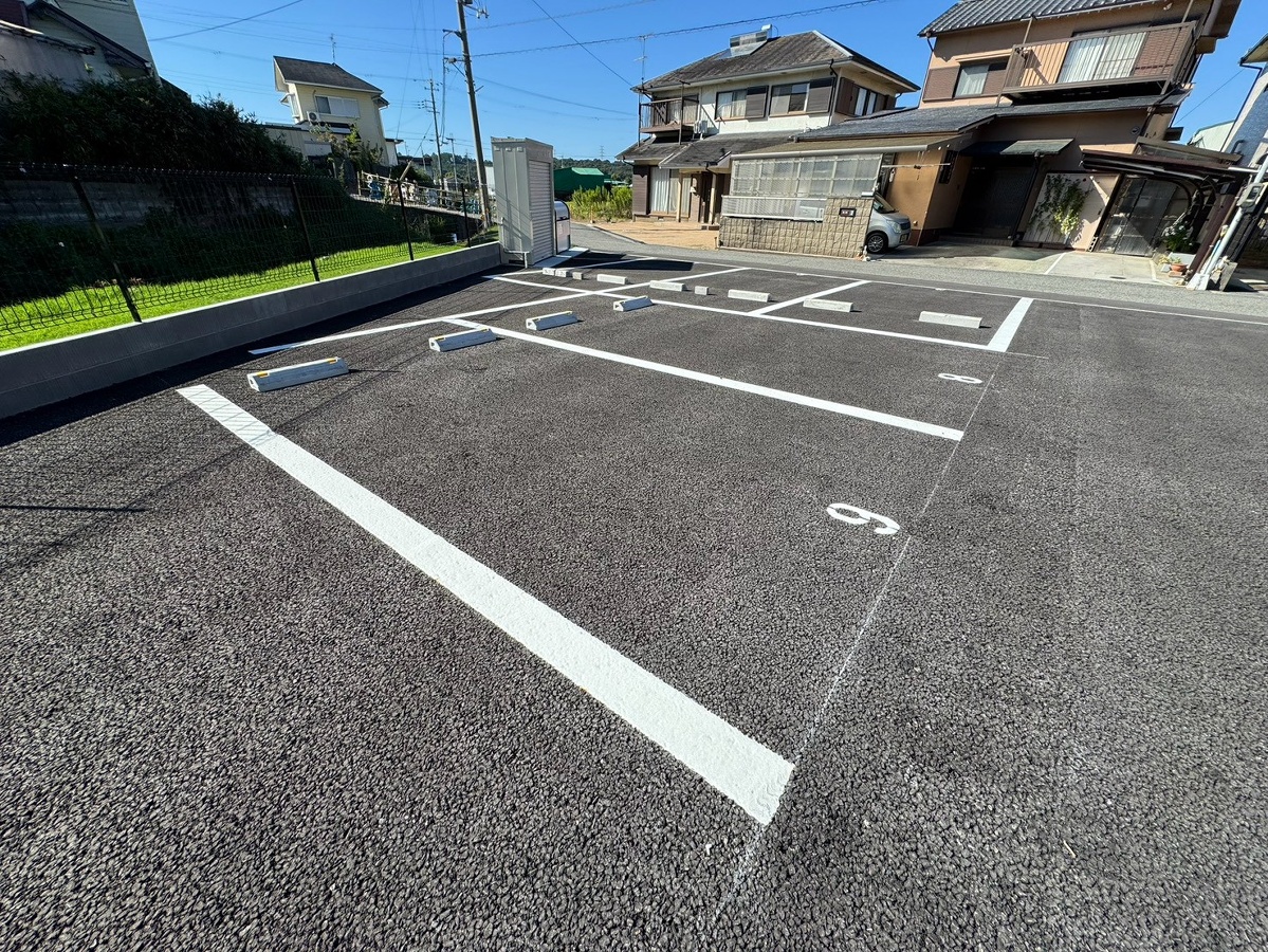 駐車場 写真32
