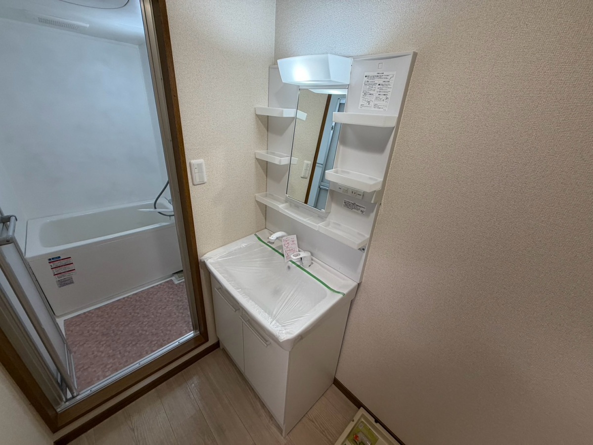 洗面所 写真11