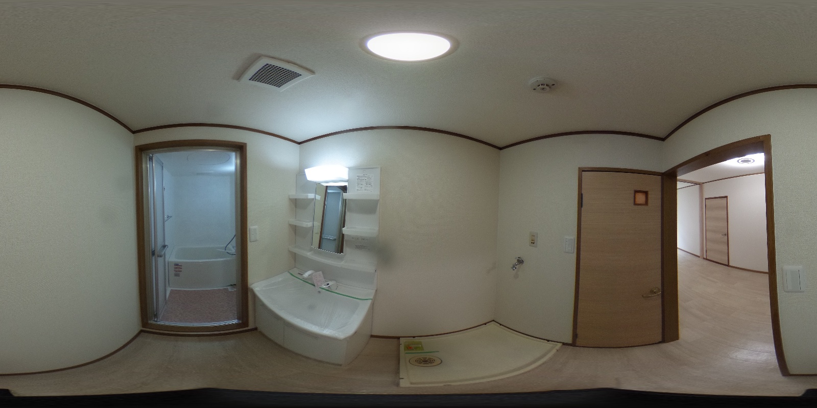 洗面所 写真37