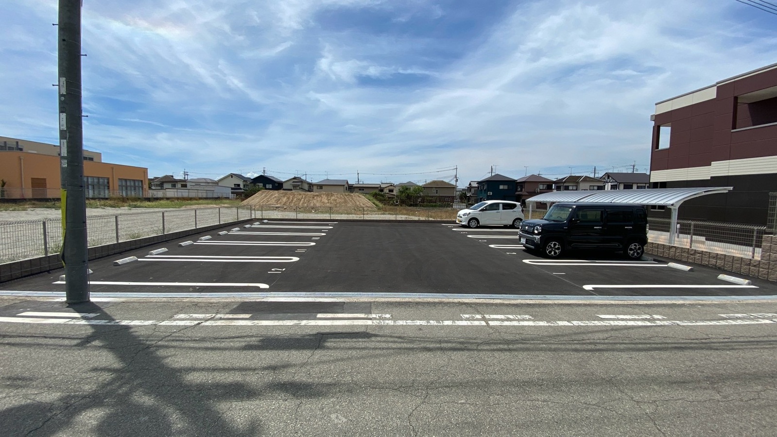 駐車場 写真32