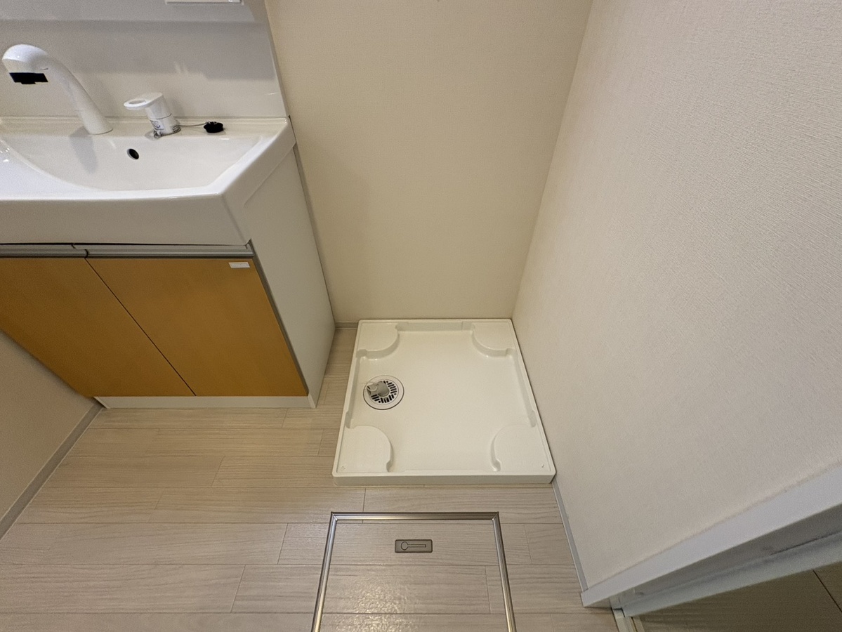 洗面所 写真12