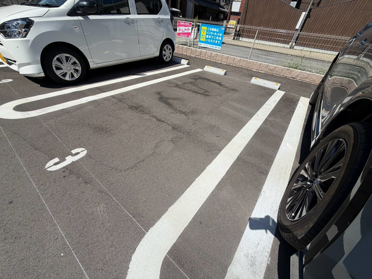 駐車場 写真32