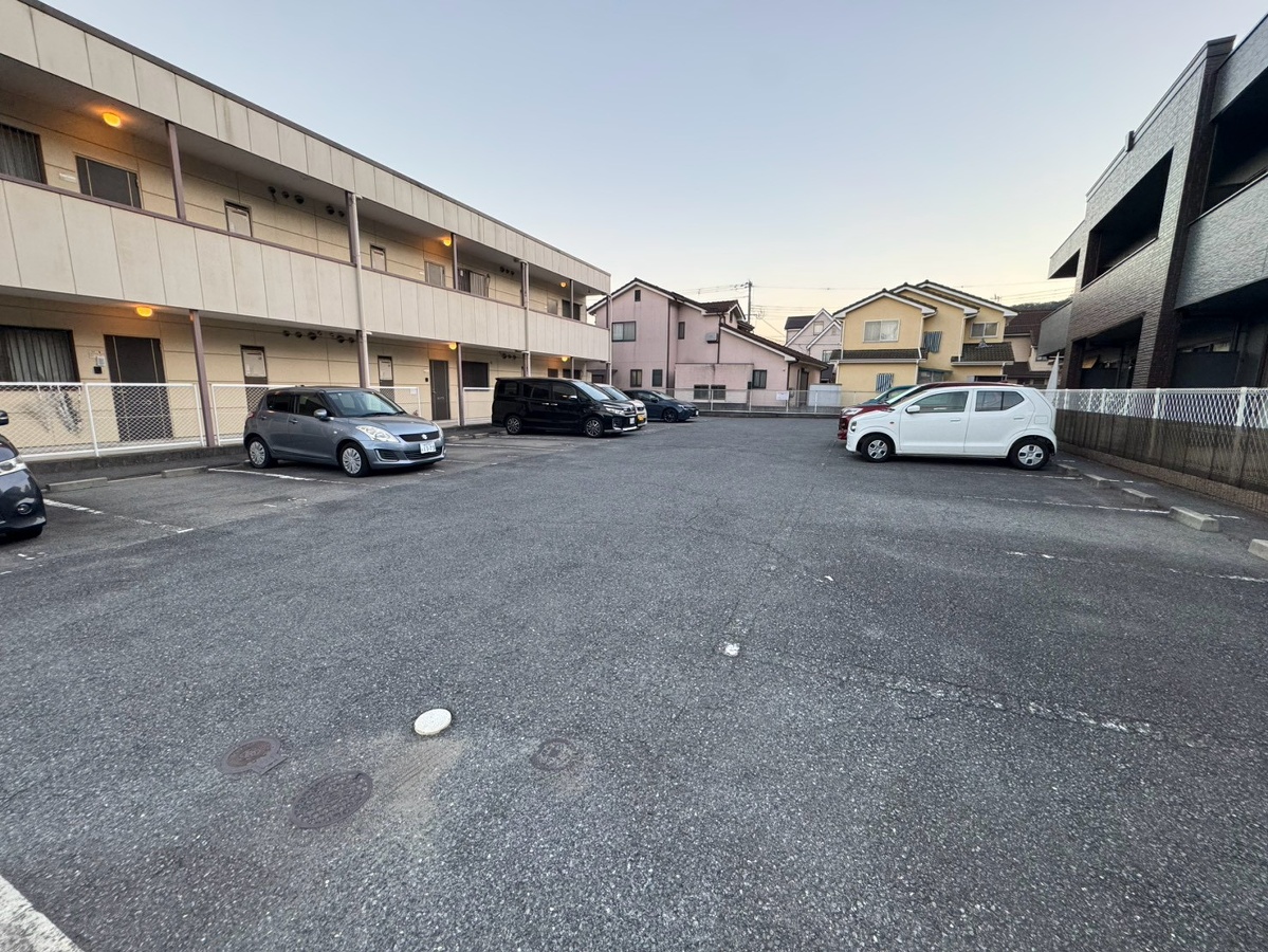 駐車場 写真32