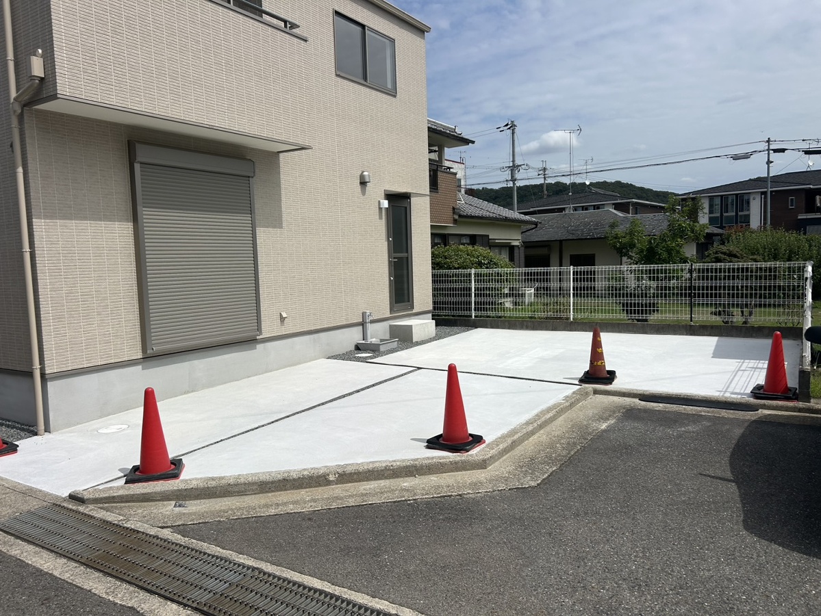 駐車場 写真32