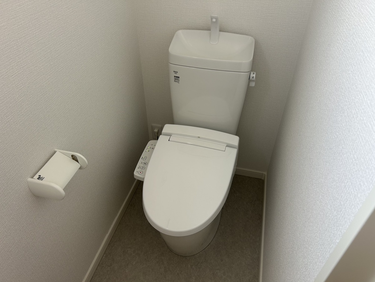 トイレ 写真14