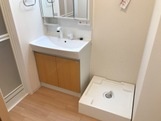 洗面所 写真13