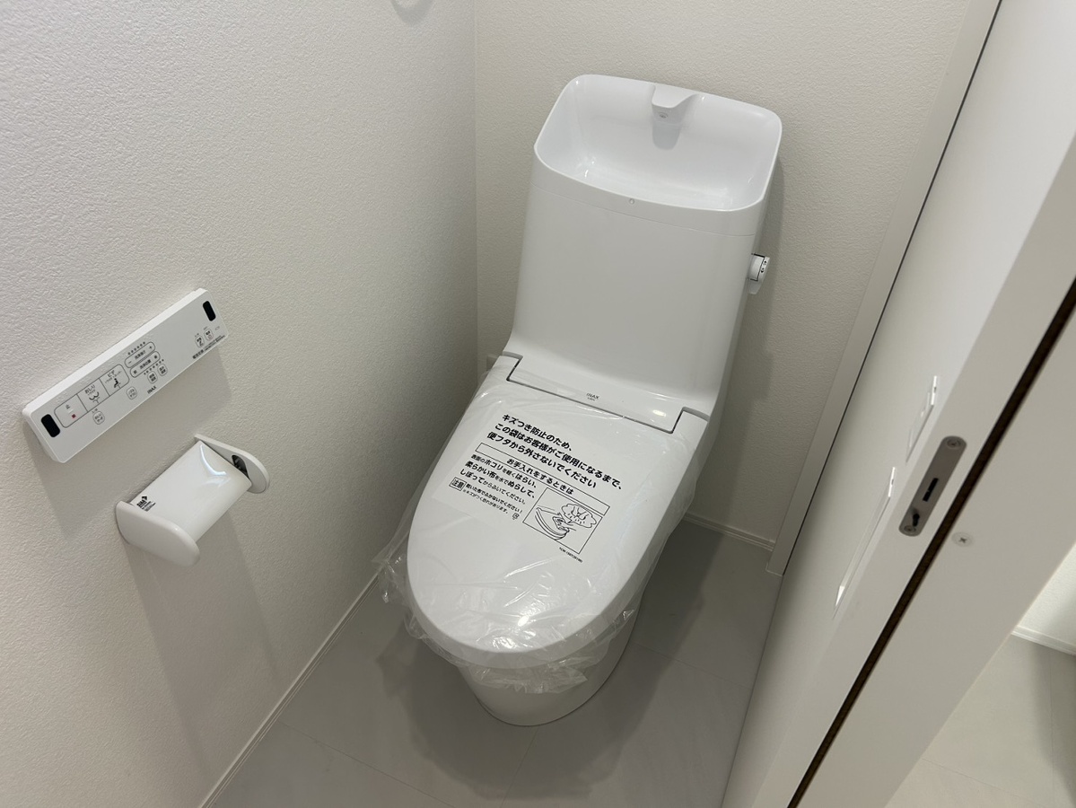 トイレ 写真14