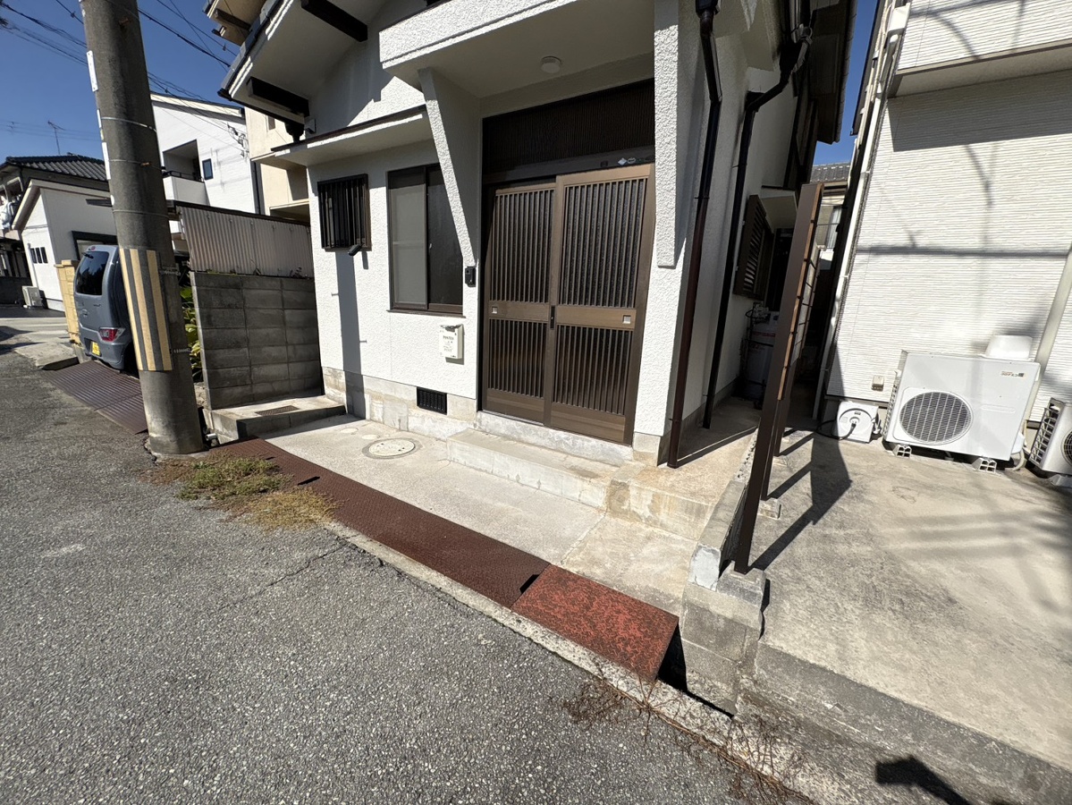 駐車場 写真32