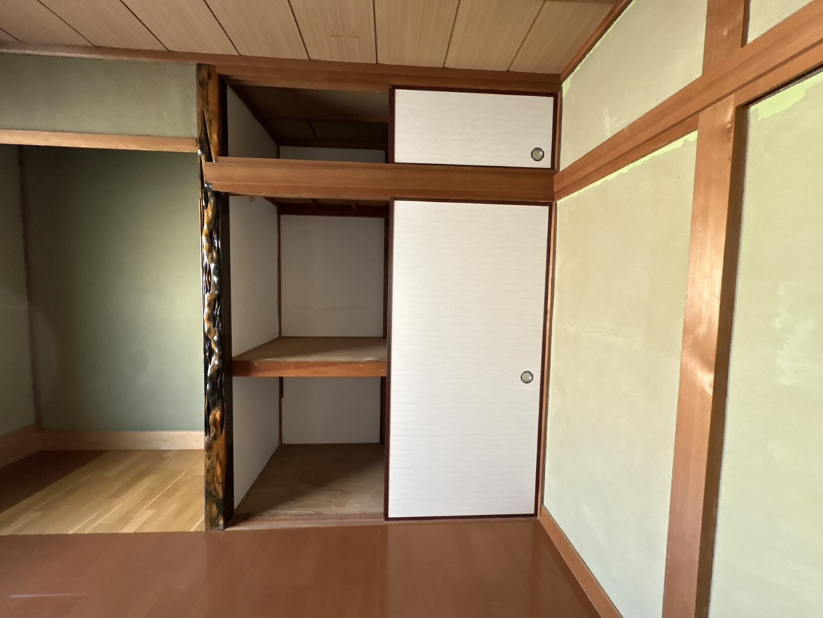 収納 写真16