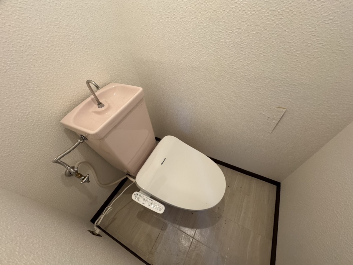 トイレ 写真16