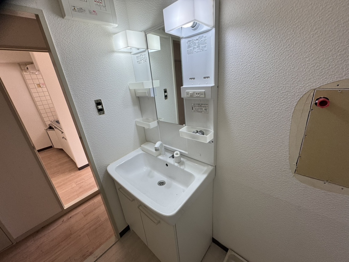 洗面所 写真12