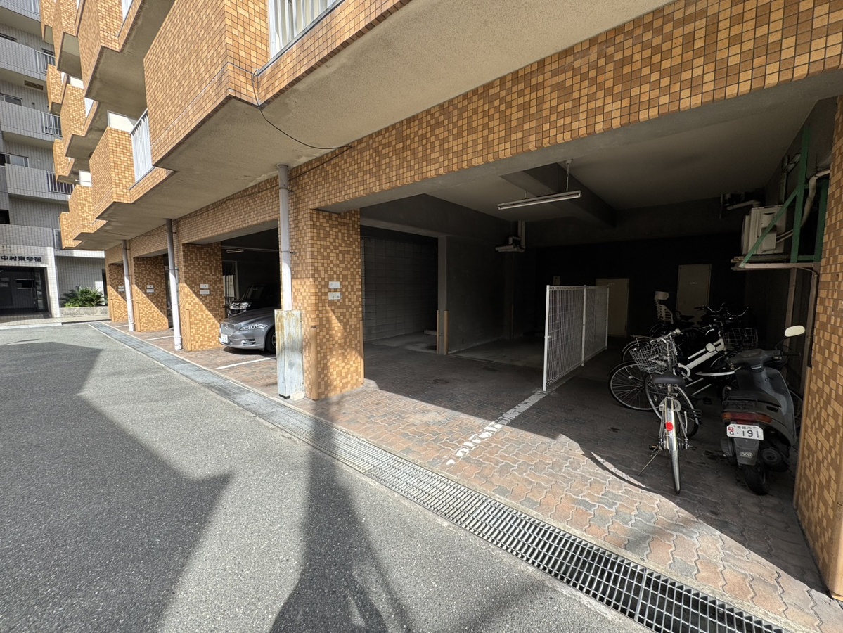 駐車場 写真32