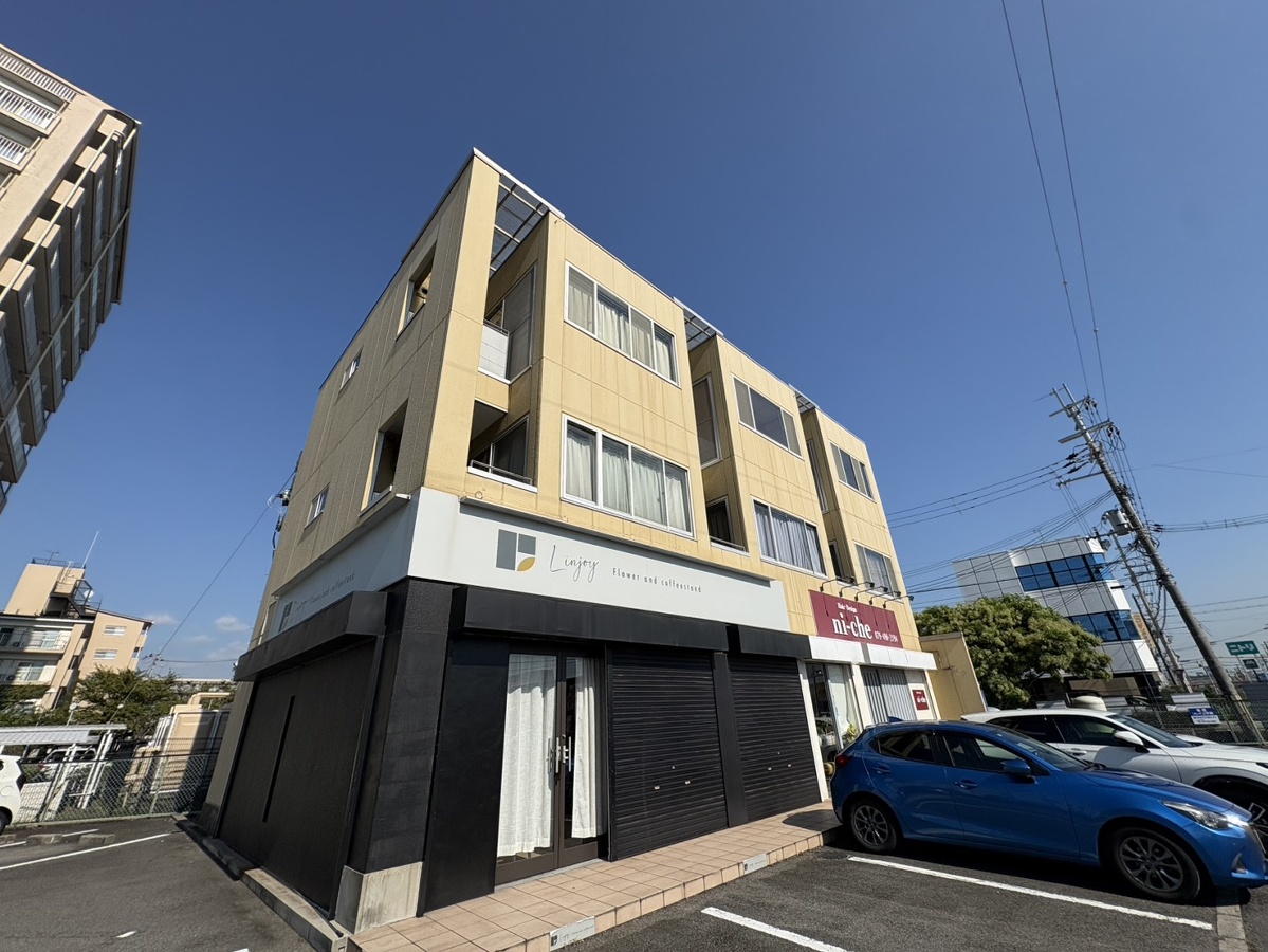 ソレイユ平野（住居）