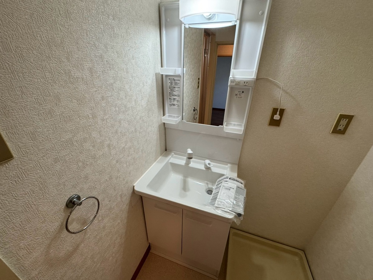 洗面所 写真12