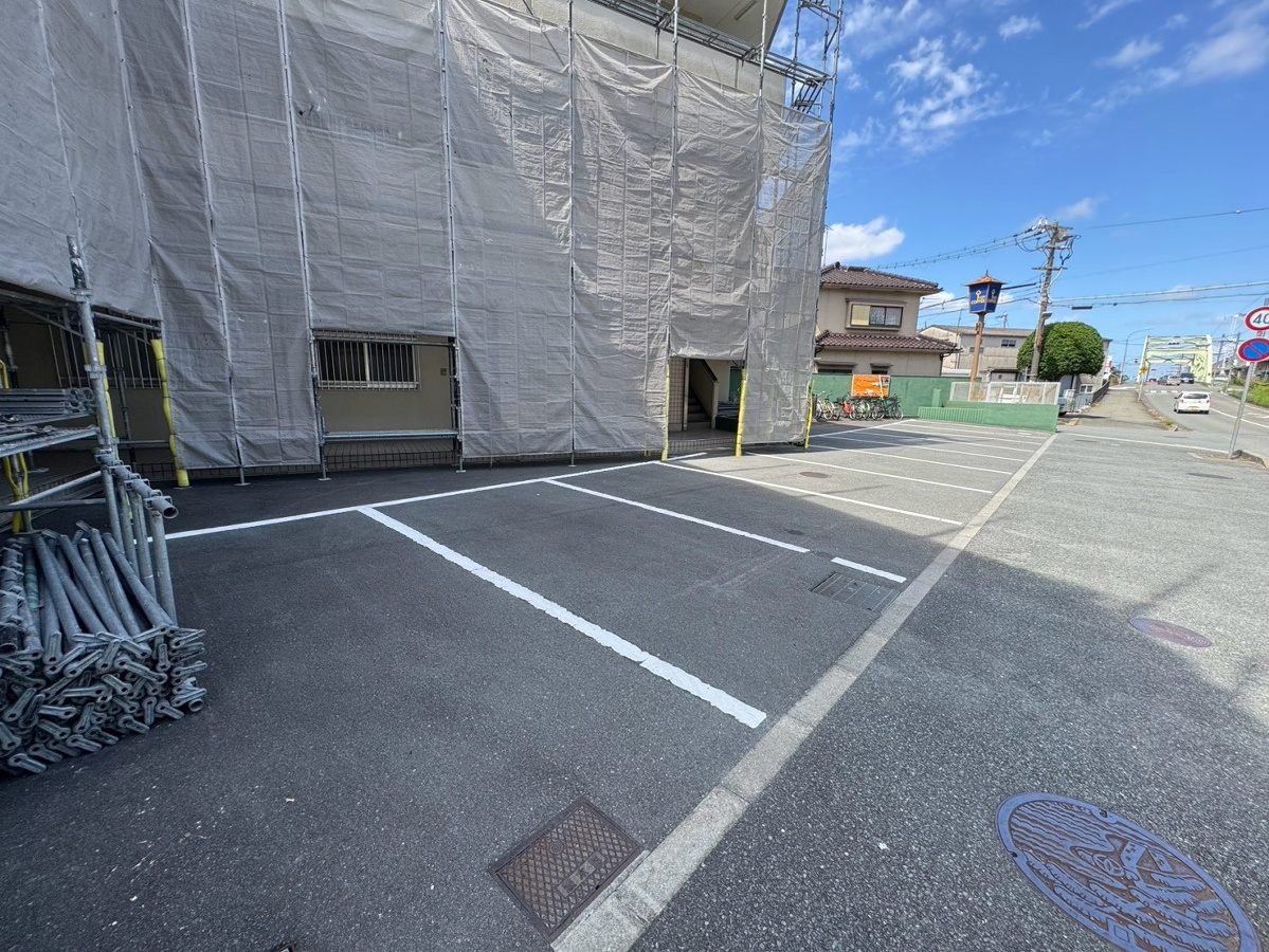 駐車場 写真32