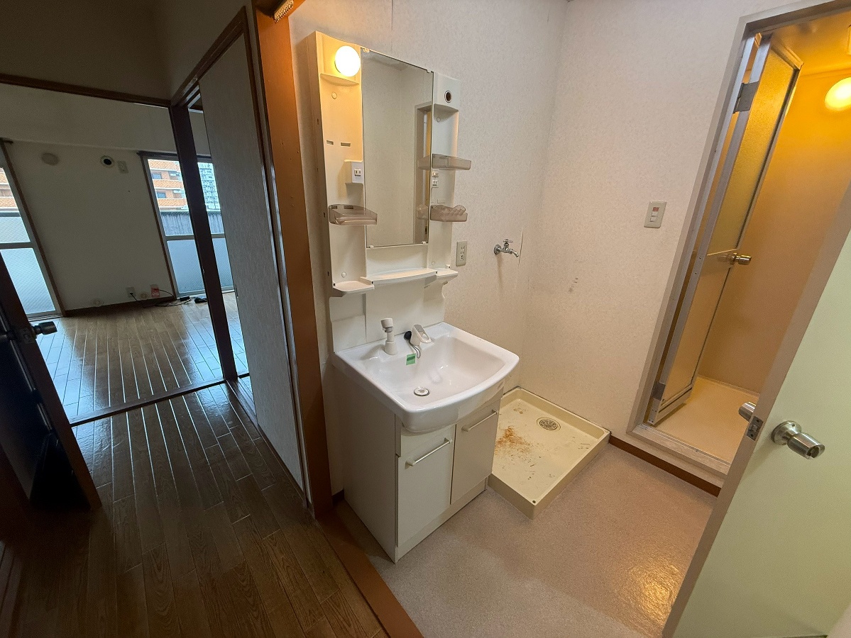 洗面所 写真9