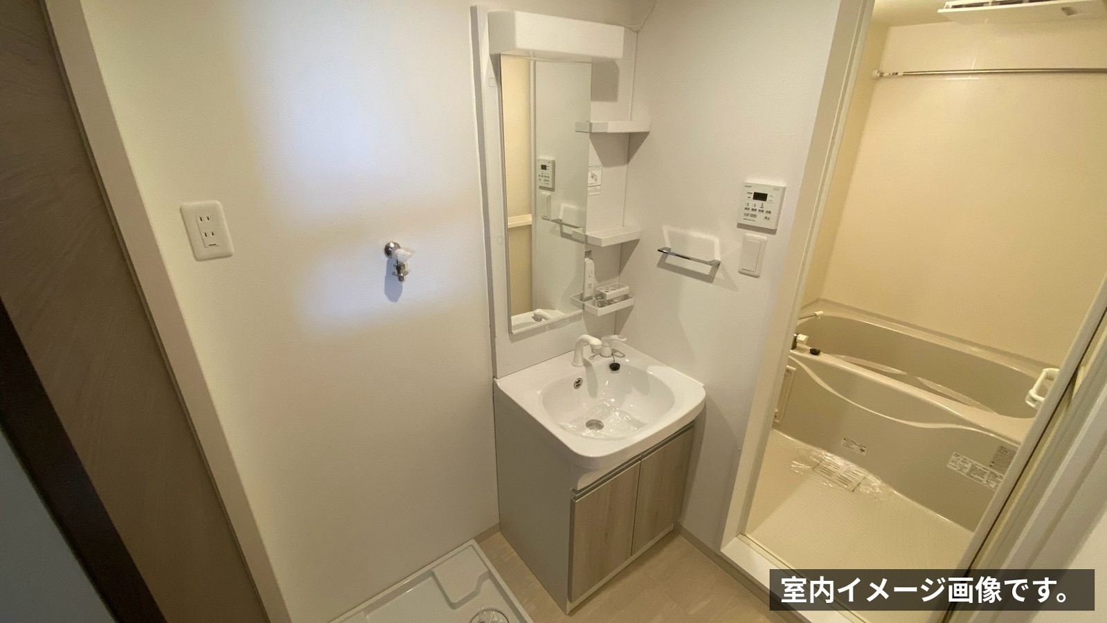 洗面所 写真13
