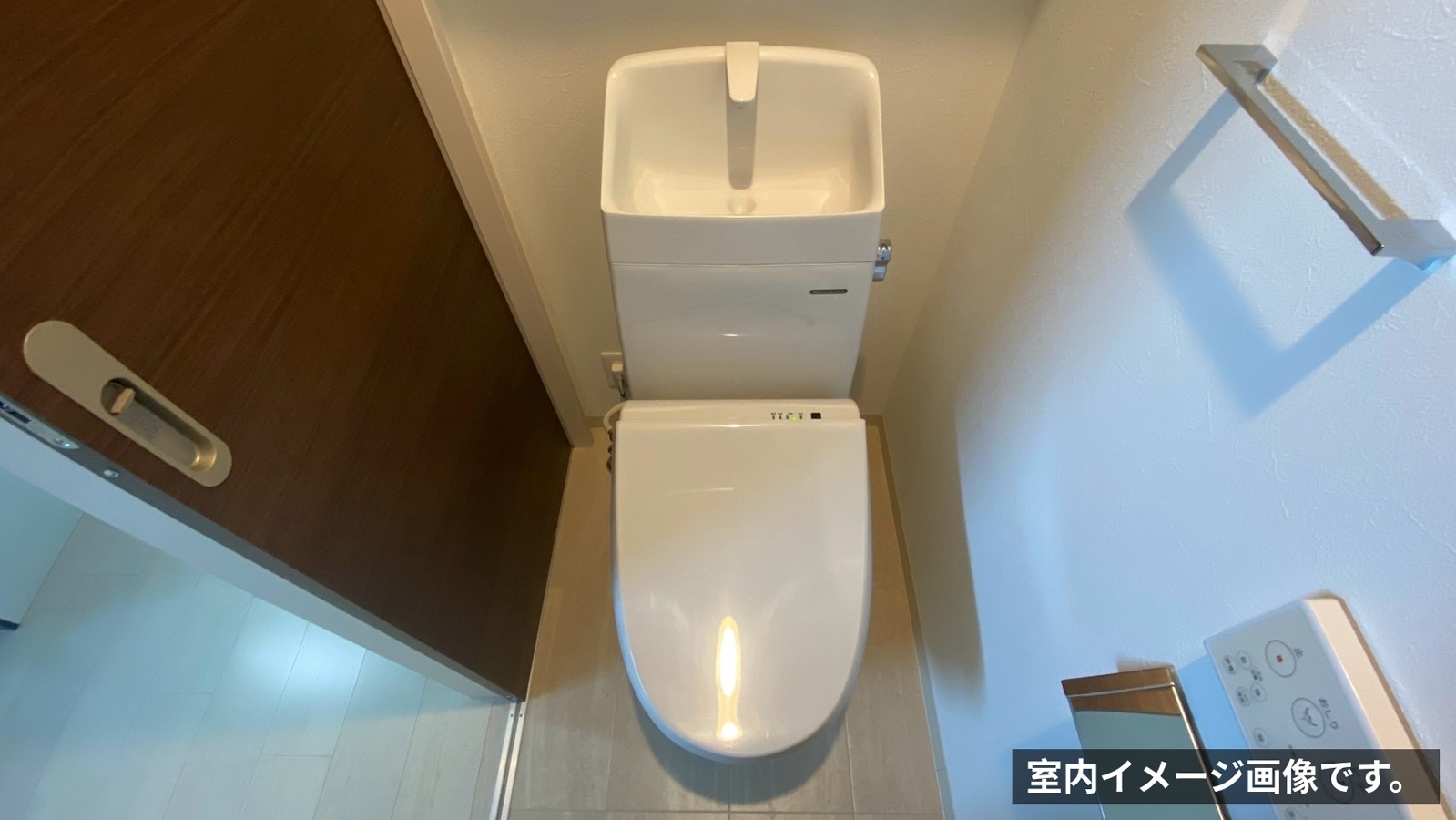 トイレ 写真17