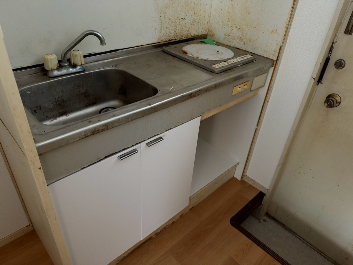 キッチン 写真7