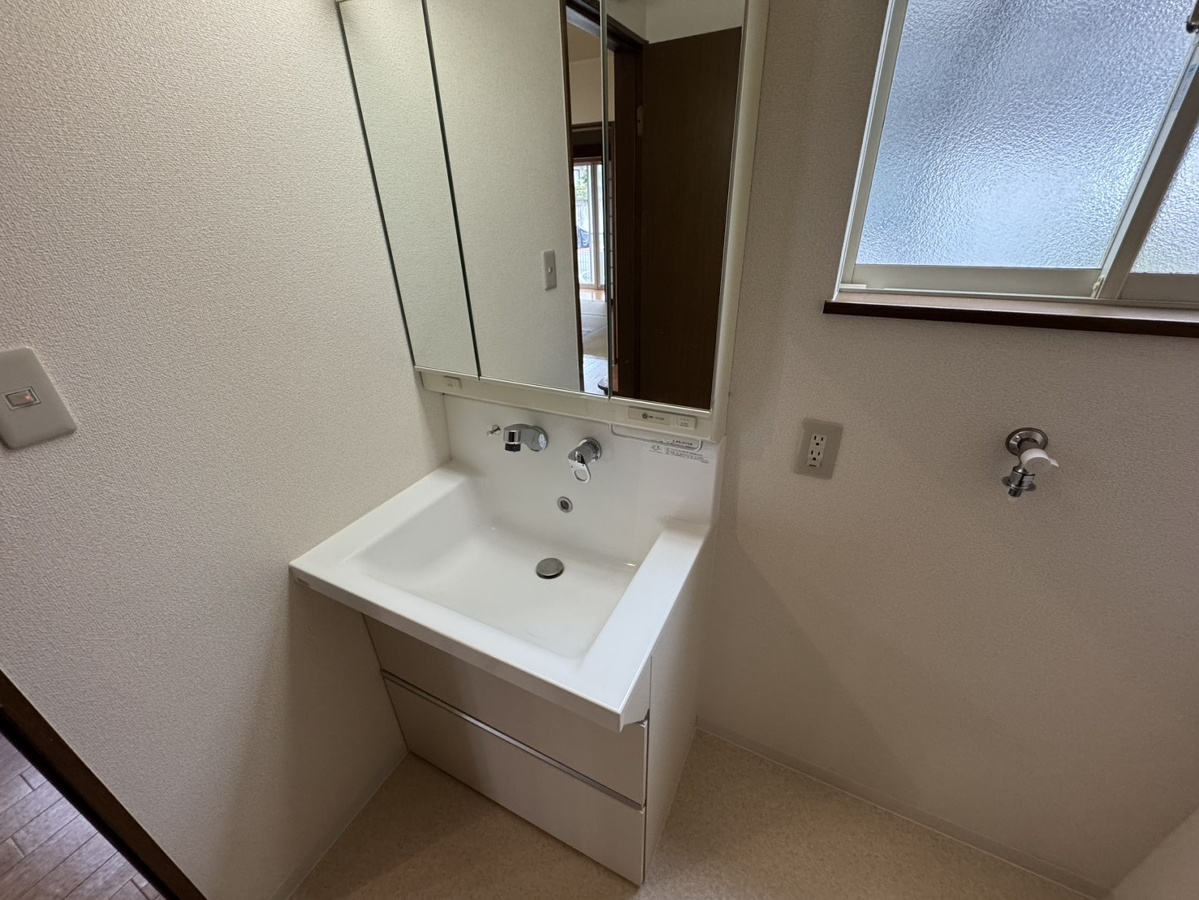 洗面所 写真11