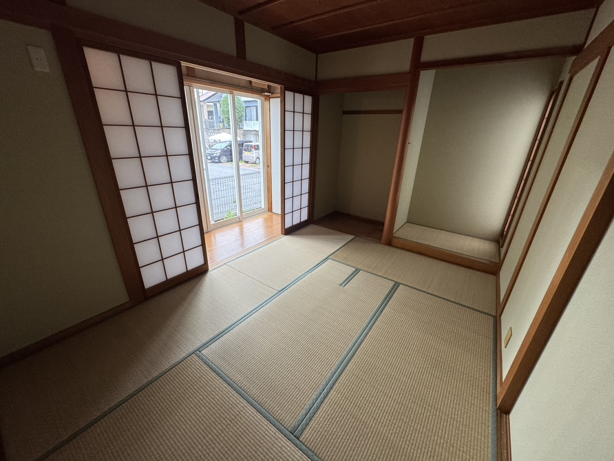 個室 写真9