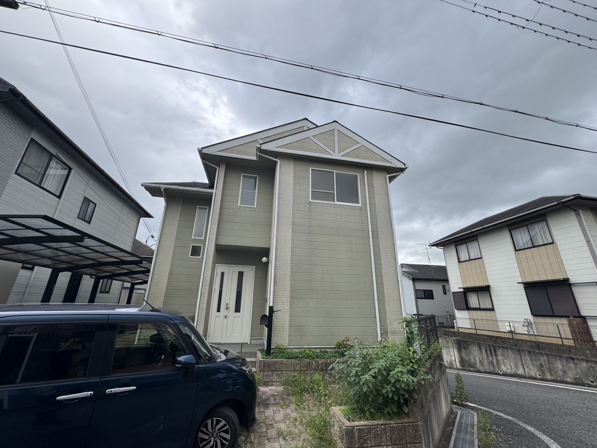 小野市小田町戸建て
