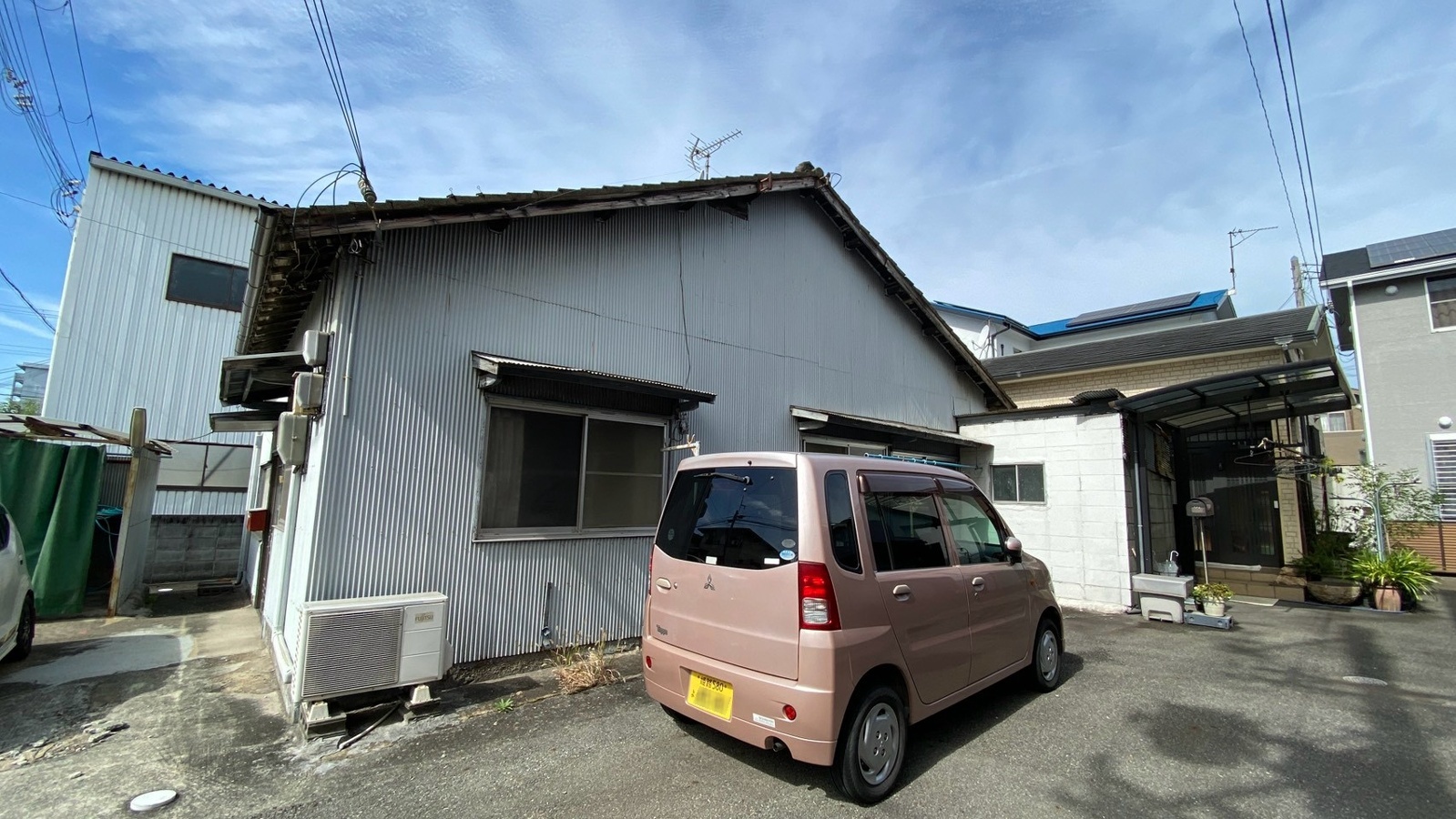 吾妻町M戸建て