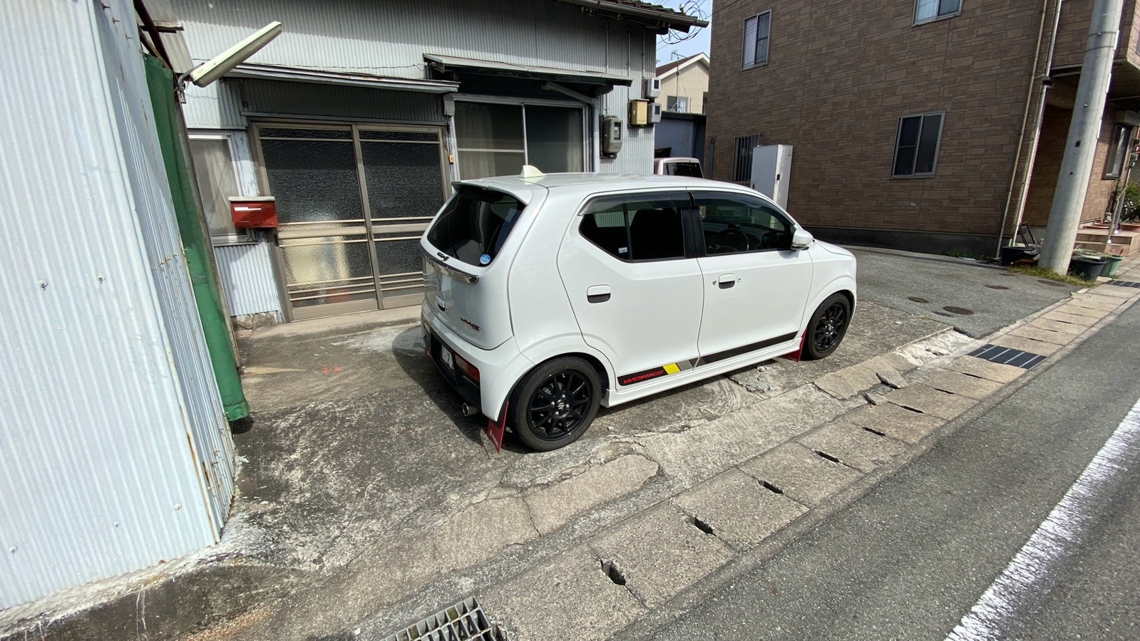 駐車場 写真32
