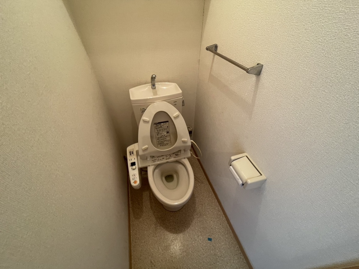 トイレ 写真14