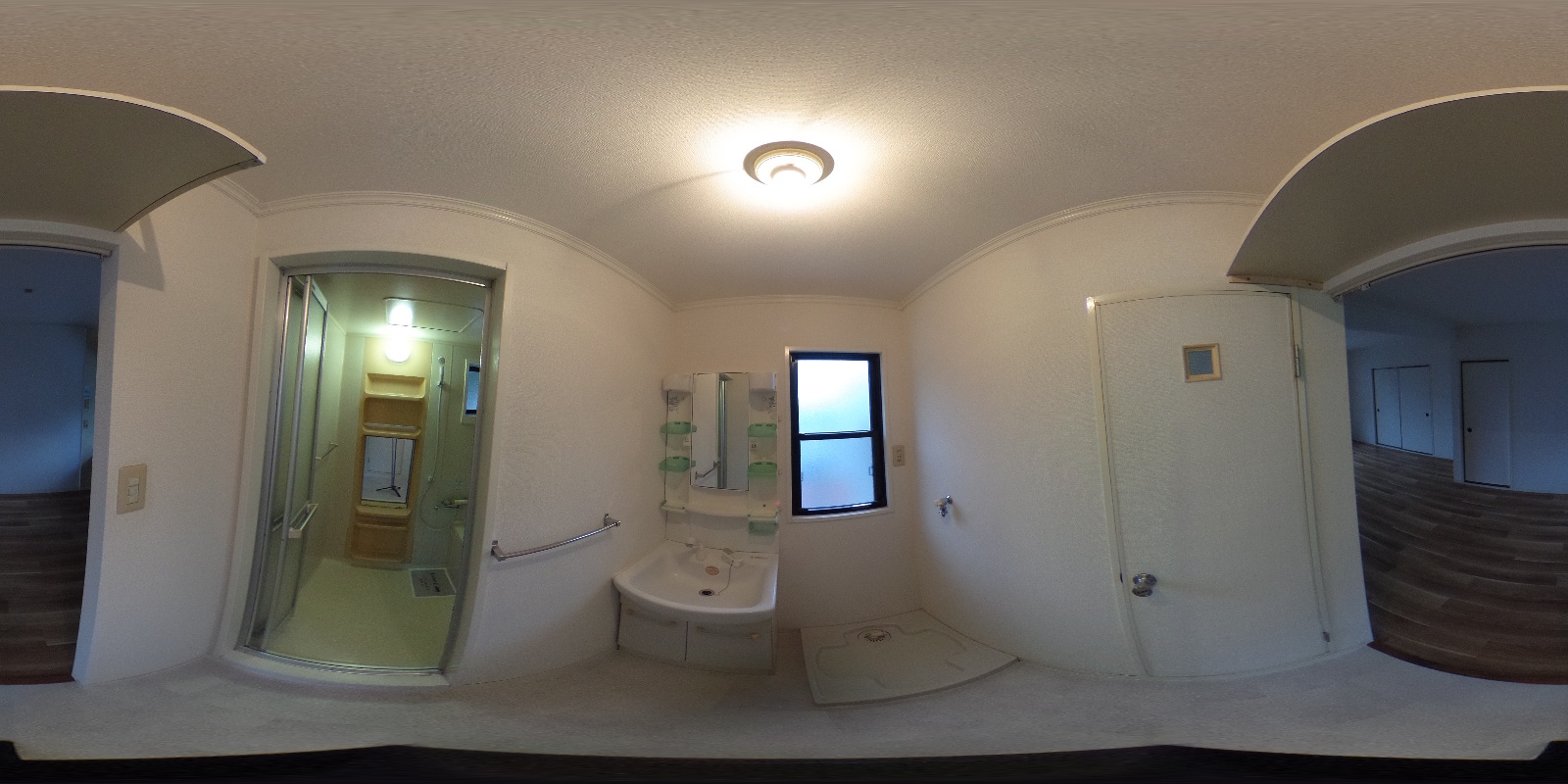 洗面所 写真37