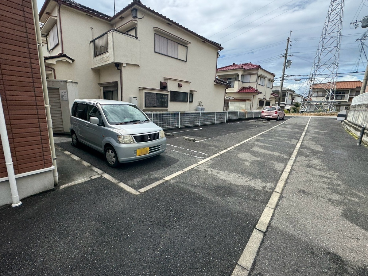 駐車場 写真32