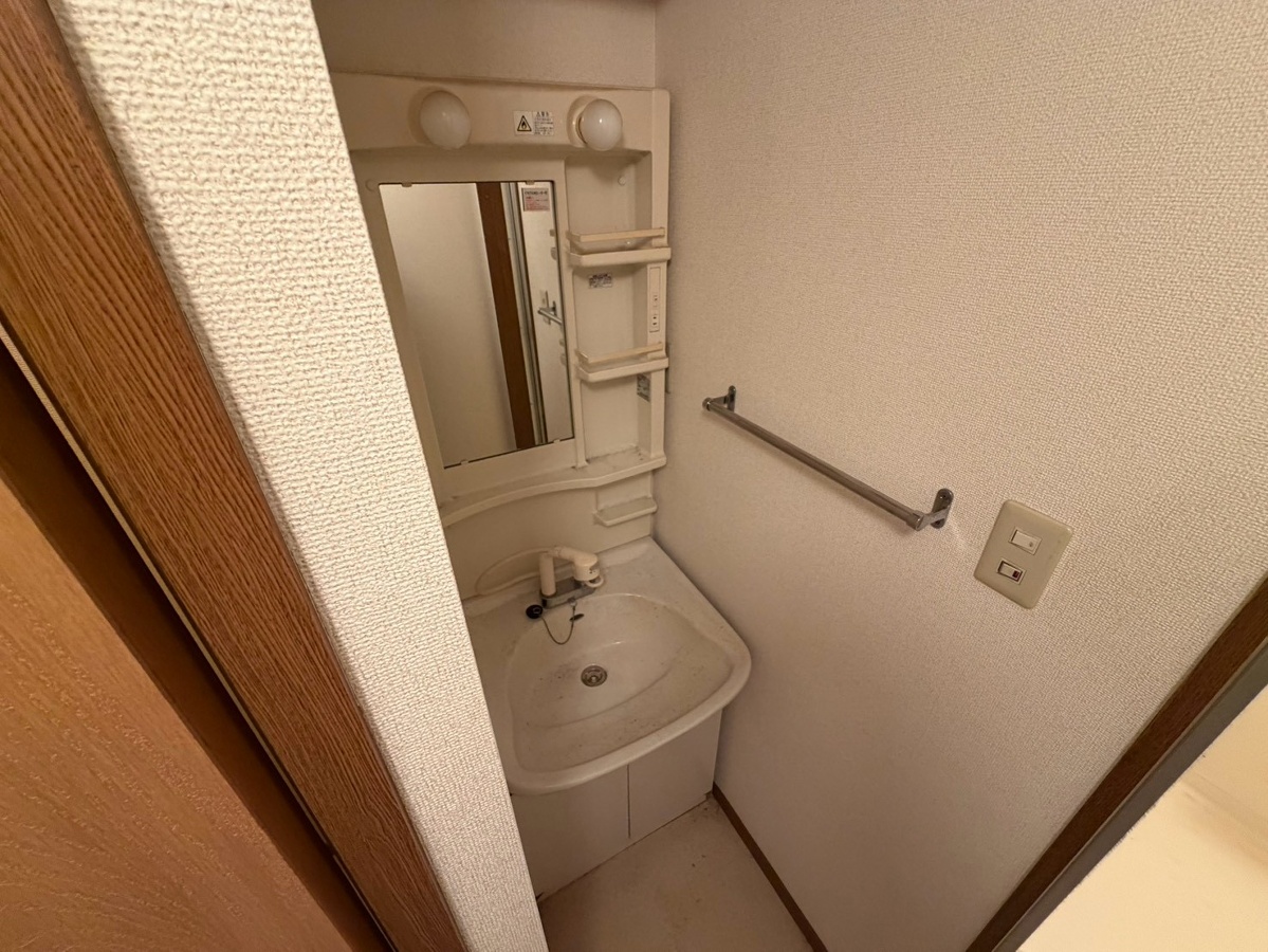 洗面所 写真9