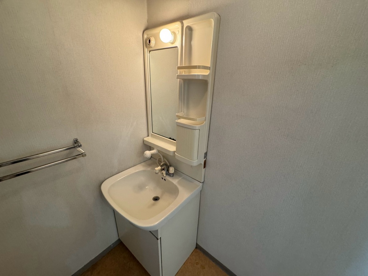 洗面所 写真12