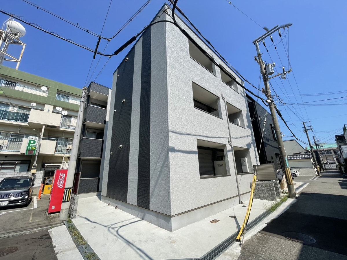 ダイショウハイツ明石