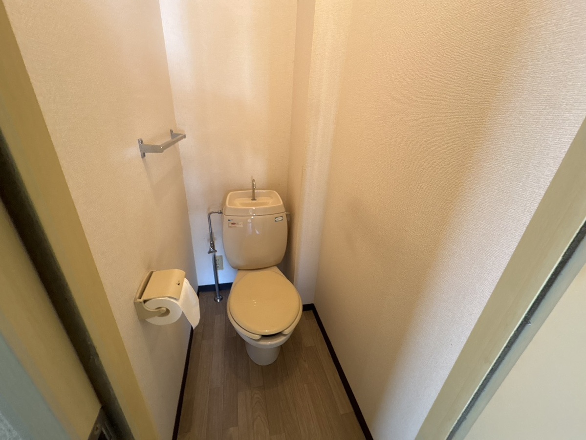 トイレ 写真14