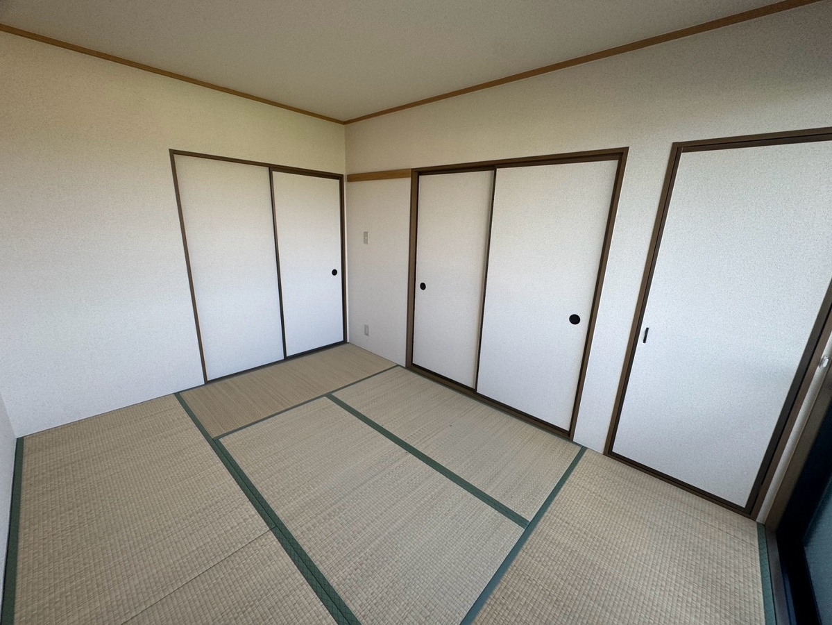 寝室 写真7