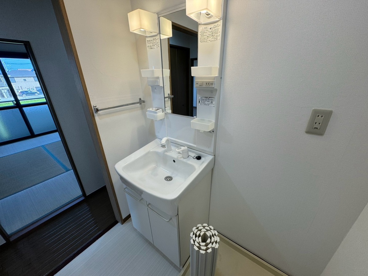 洗面所 写真12